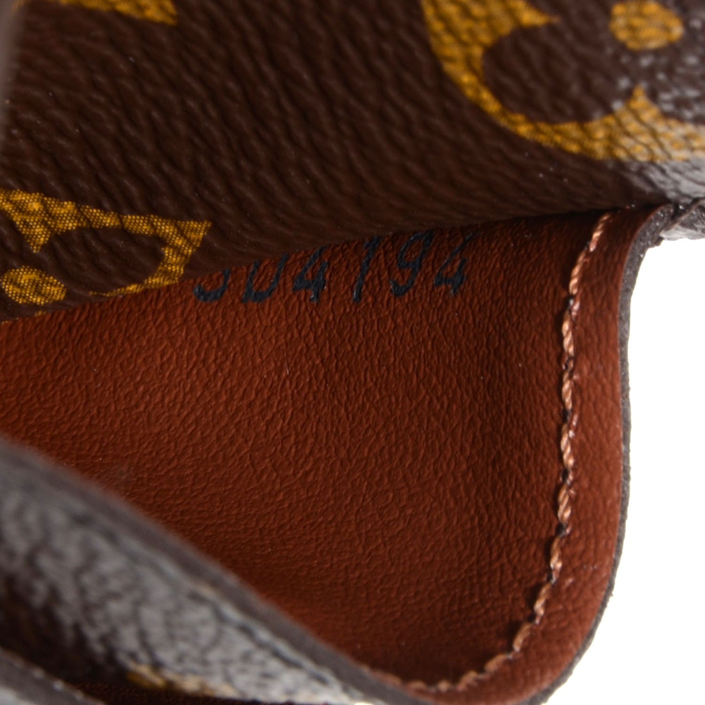 Monogram Sarah Wallet NM