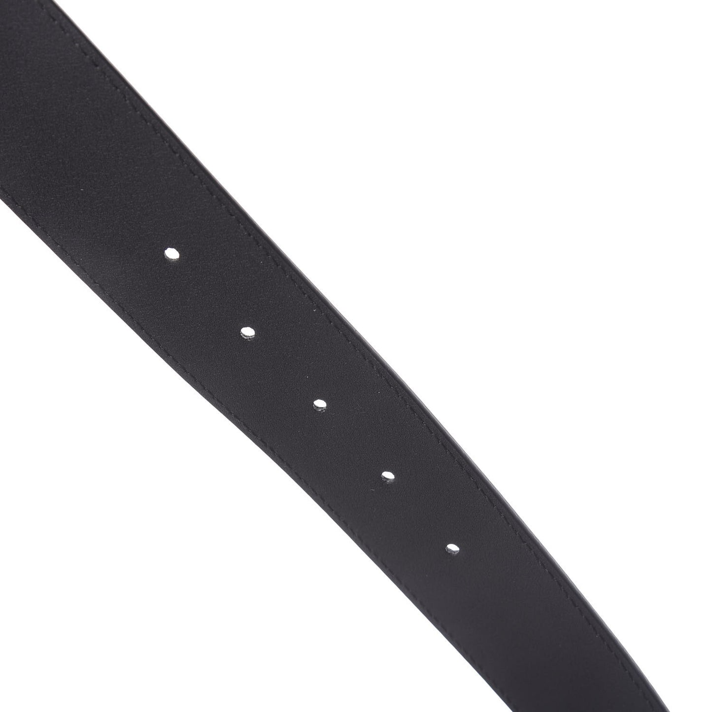 Calfskin Double G 40mm Belt 100 40 Black
