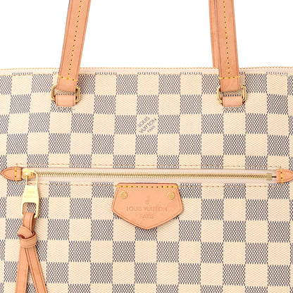 Louis Vuitton Damier Azur Iena PM 9 of 11