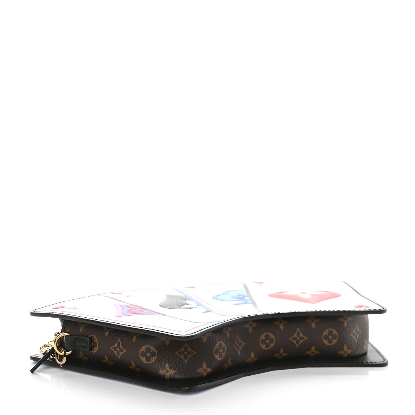 Game On Pochette Cartes Clutch