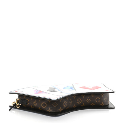 Louis Vuitton Game On Pochette Cartes Clutch 4 of 9