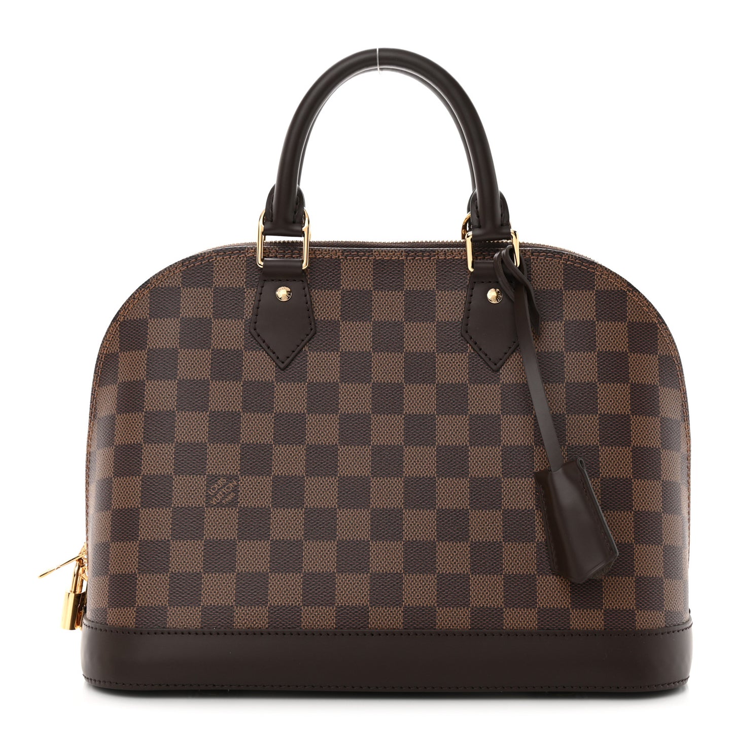 Damier Ebene Alma PM