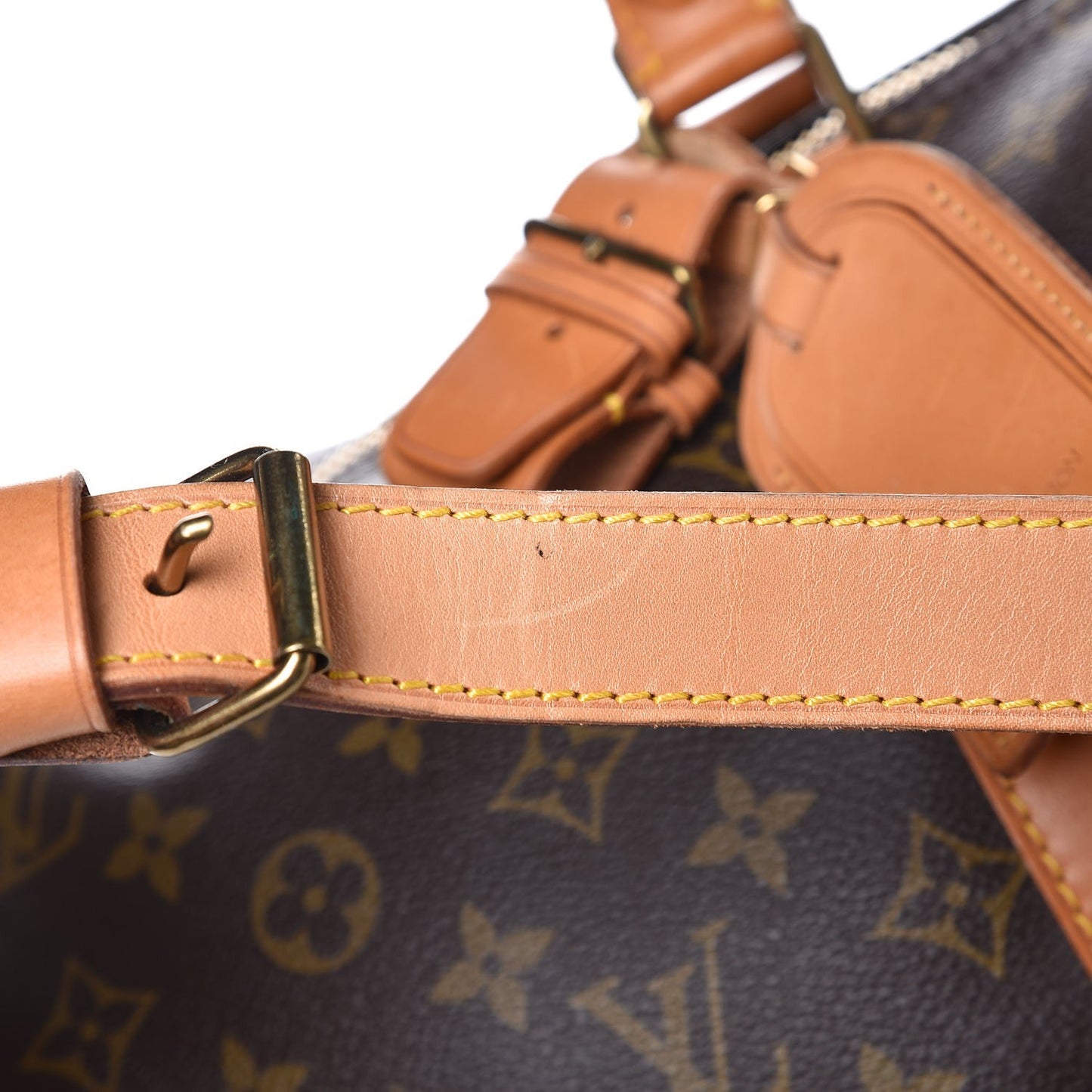 Monogram Keepall Bandouliere 45