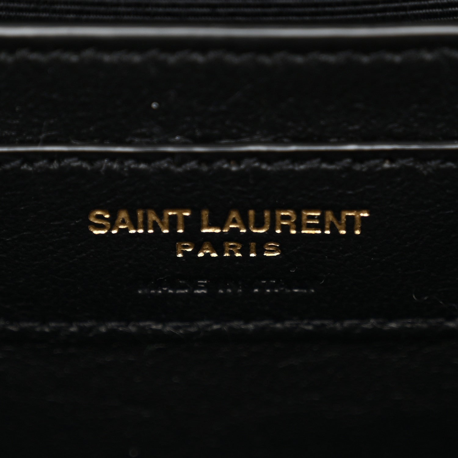 Saint Laurent Grain De Poudre Textured Mixed Matelasse Medium Triquilt Monogram Satchel Fog 5 of 10