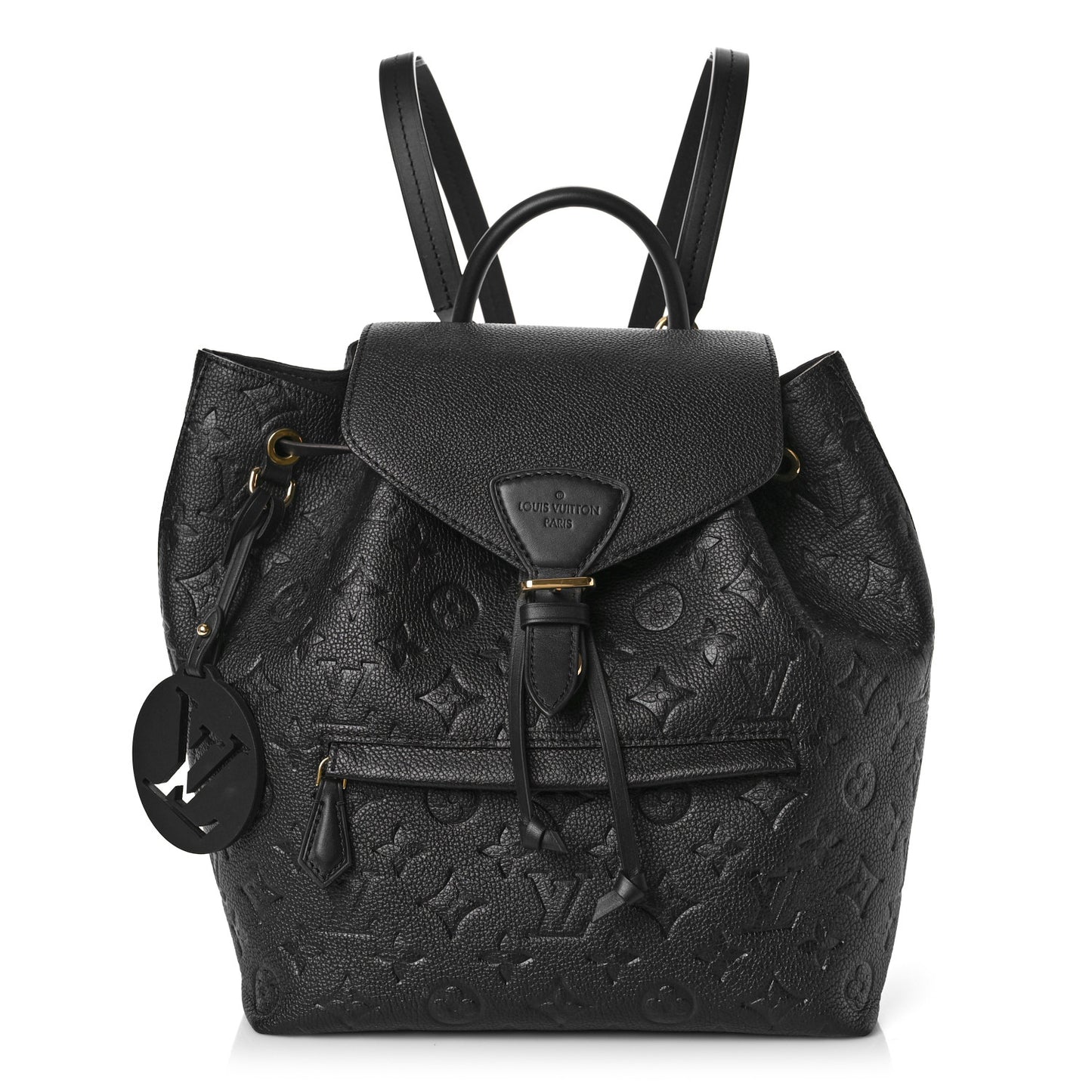 Empreinte Montsouris NM Backpack Black