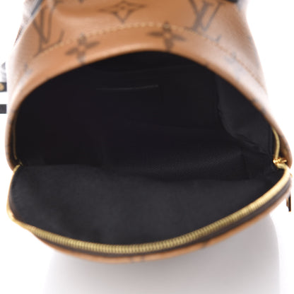 Louis Vuitton Reverse Monogram Palm Springs Backpack Mini 5 of 7