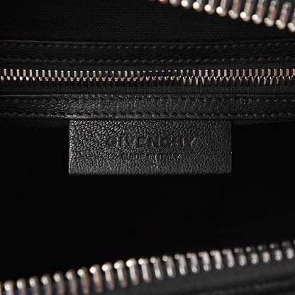 Givenchy Sugar Goatskin Small Antigona Black 6 of 7