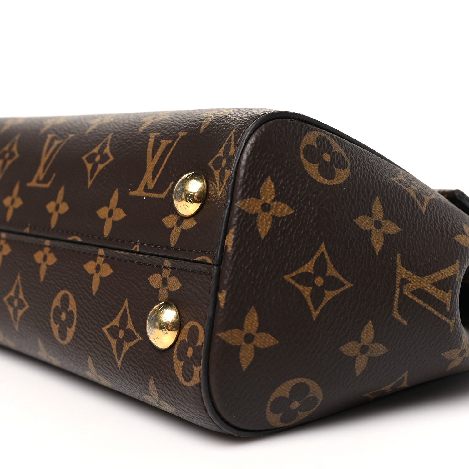 Louis Vuitton Monogram Cluny BB Bordeaux Fuchsia 9 of 9