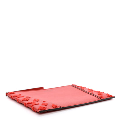 Louis Vuitton Monogram Veau Cachemire W Pochette Paprika 4 of 6
