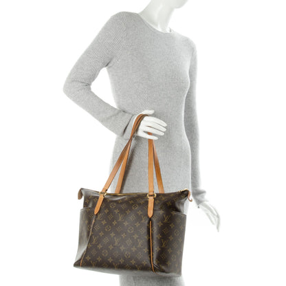 Louis Vuitton Monogram Totally MM 2 of 7