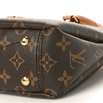 Louis Vuitton Monogram Pallas BB Cherry 9 of 9