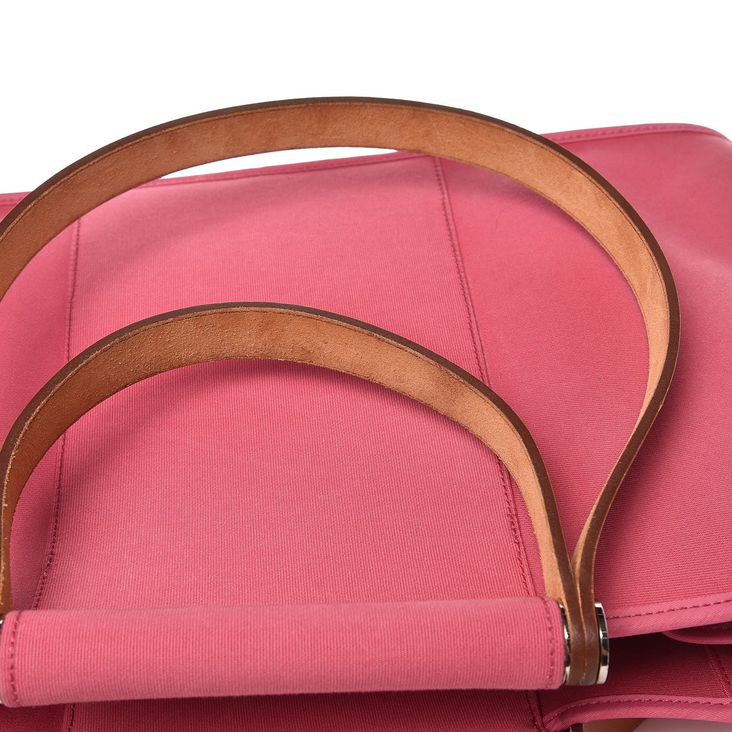 Hermes Toile Cabag 39 Rose Lipstick 8 of 16