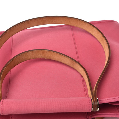 Hermes Toile Cabag 39 Rose Lipstick 8 of 16