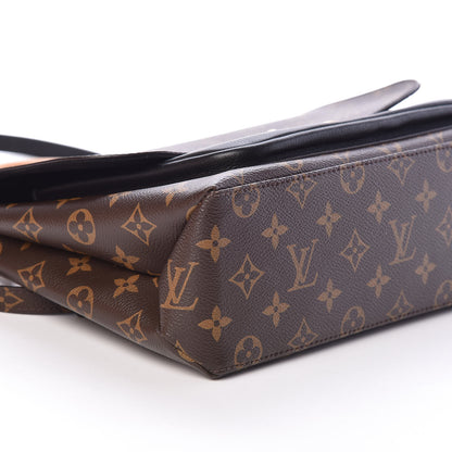 Louis Vuitton Monogram Marignan Black 7 of 10