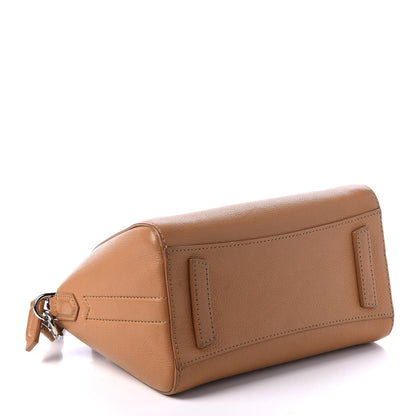Givenchy Sugar Goatskin Mini Antigona Medium Beige 3 of 12