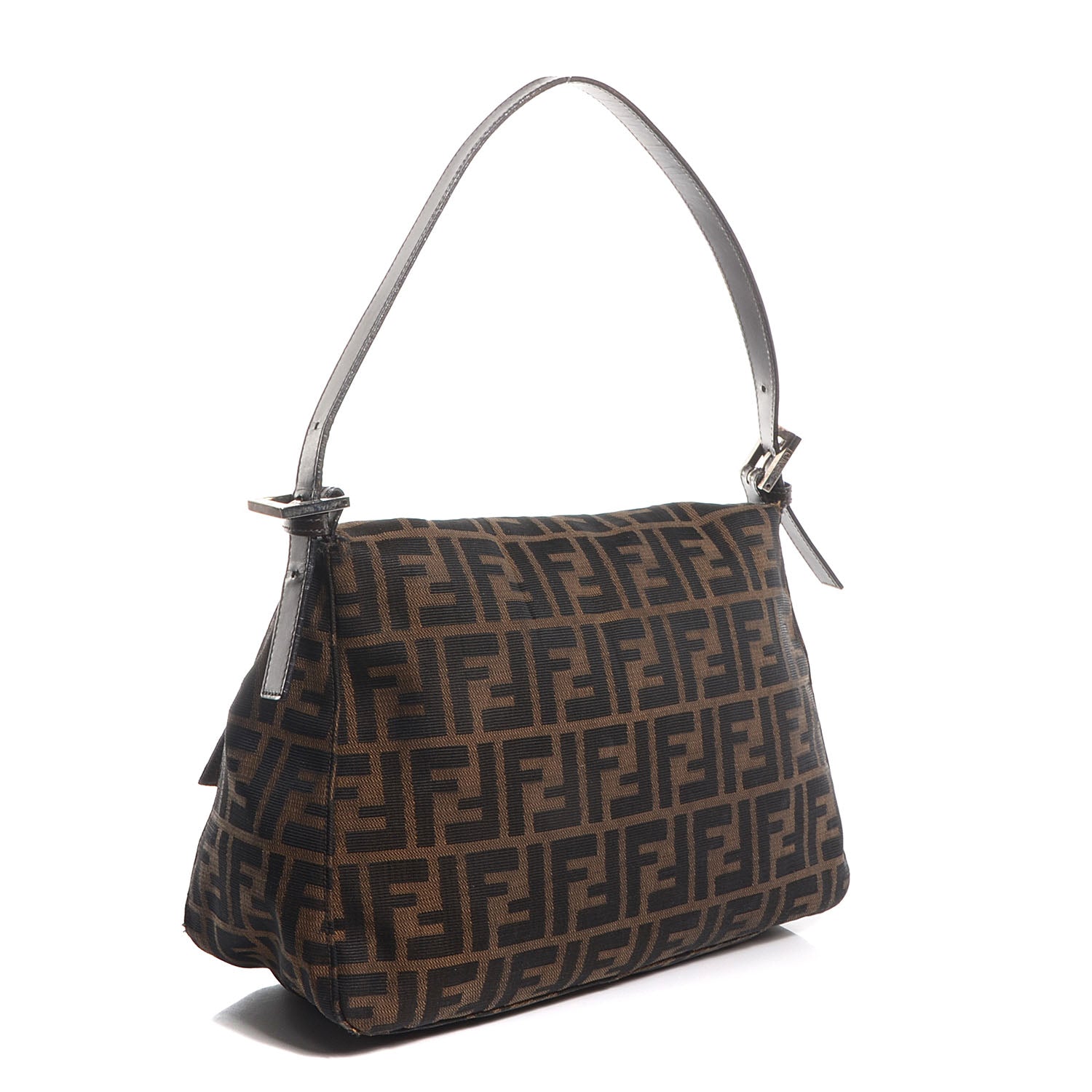 Fendi Zucca Mama Baguette Tobacco 3 of 9