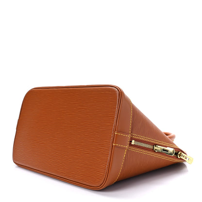Louis Vuitton Epi Alma PM Cipango 8 of 8