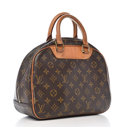 Louis Vuitton Monogram Trouville 4 of 14
