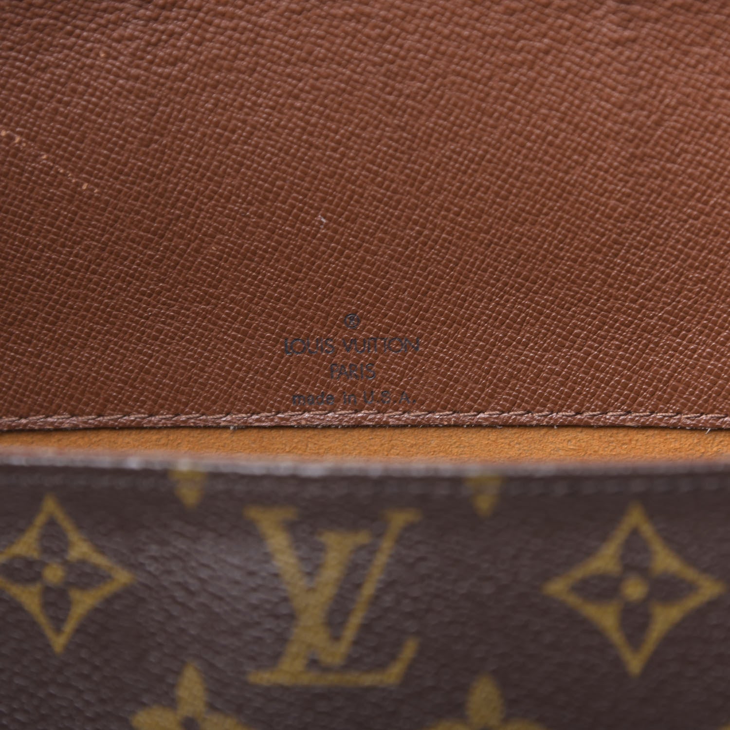 Louis Vuitton Monogram Musette Tango 6 of 12