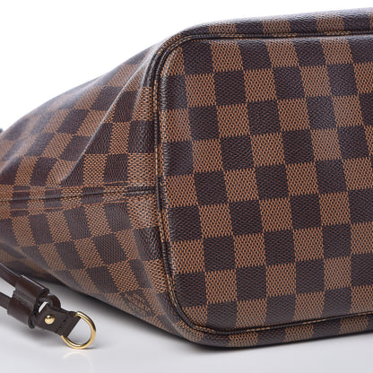 Louis Vuitton Damier Ebene Neo Neverfull MM 10 of 11