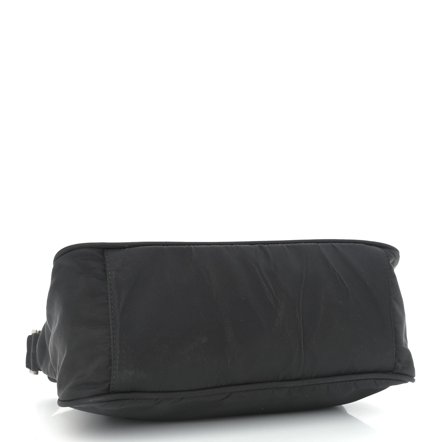 Prada Tessuto Nylon Sport Shoulder Bag Black 4 of 11