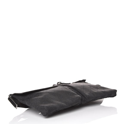 Gucci GG Monogram Double Pocket Belt Bag Black 4 of 11