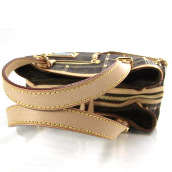 Monogram Riveting