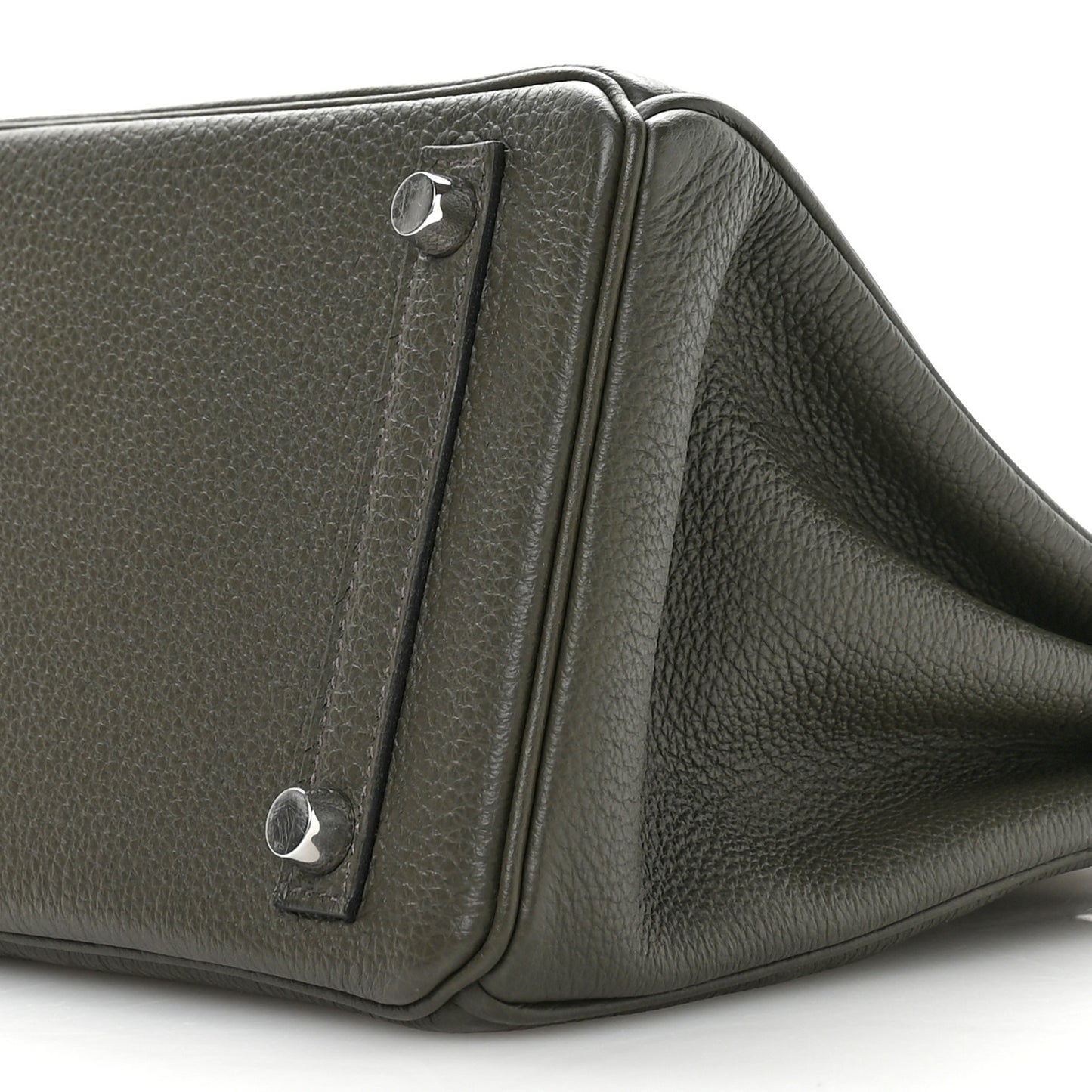 Togo Birkin 25 Vert De Gris