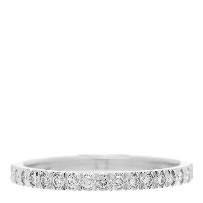 Tiffany Platinum Diamond .36ctw Novo Ring 54 7 3 of 5