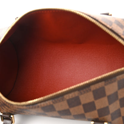 Louis Vuitton Damier Ebene Papillon 30 6 of 10