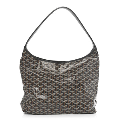 Goyard Goyardine Boheme Hobo Black 1 of 11