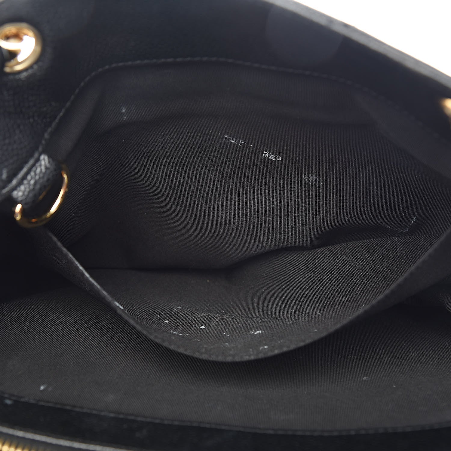 Chanel Caviar Quilted Grand Shopping Tote GST Black 13 of 23
