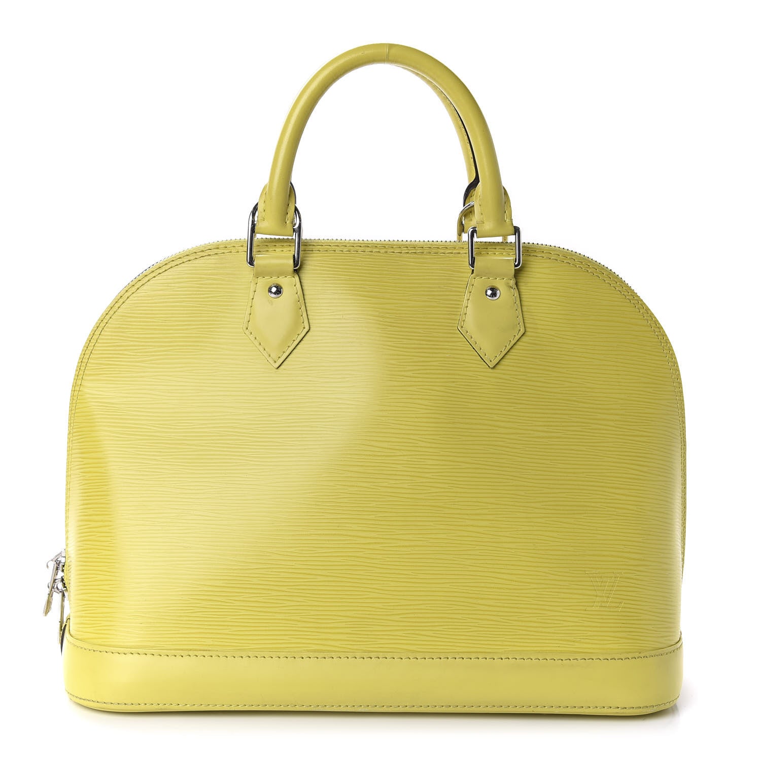 Louis Vuitton Epi Alma PM Pistache 1 of 11