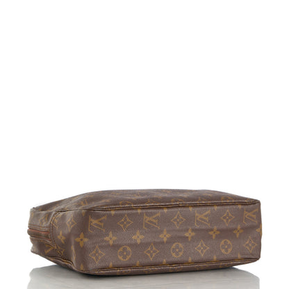 Louis Vuitton Monogram Trousse Toilette 28 4 of 7