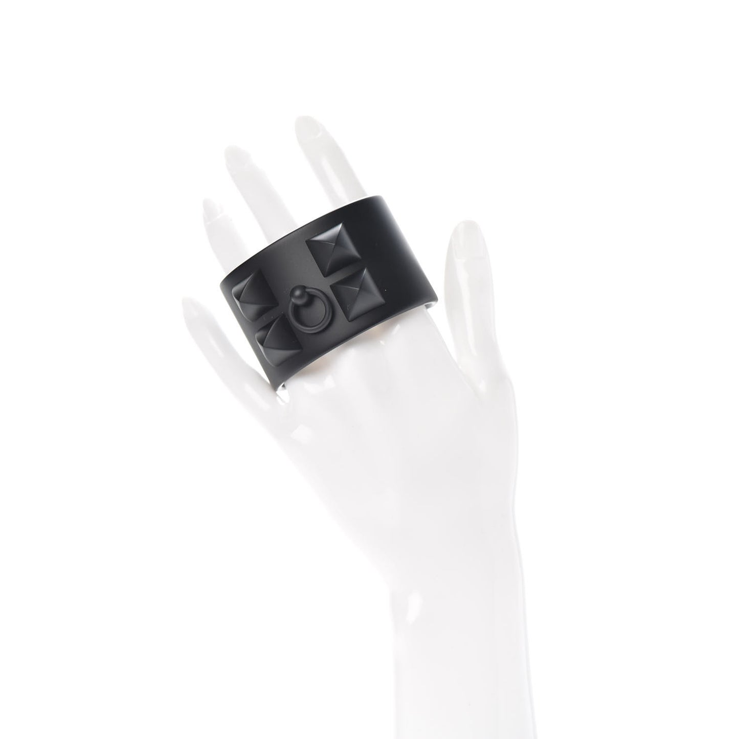 Aluminium Sunset Collier De Chien CDC Bracelet T2 Noir Intense