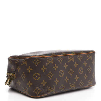 Louis Vuitton Monogram Cite MM 4 of 13