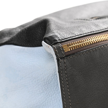 Givenchy Sugar Goatskin Colorblock Medium Pandora Grey 12 of 17