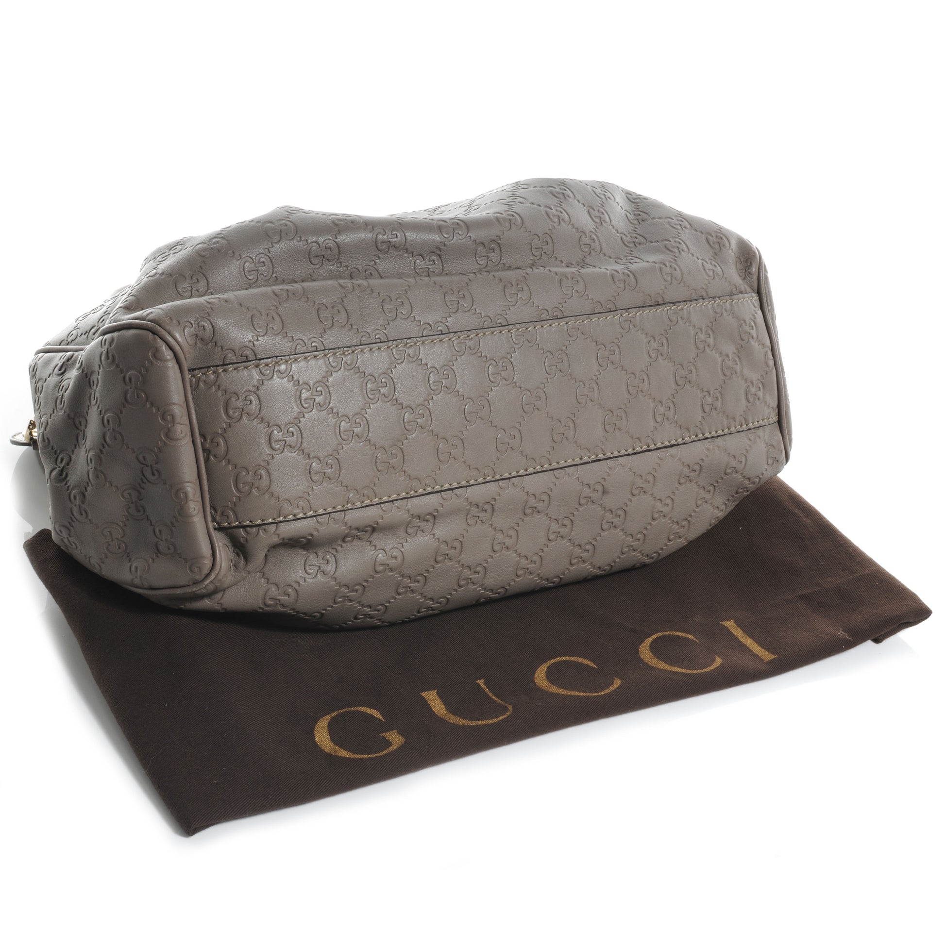 Gucci Guccissima Medium Sukey Unicef 4 of 8