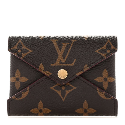 Louis Vuitton Monogram Small Kirigami Pochette Insert Fuchsia 1 of 7