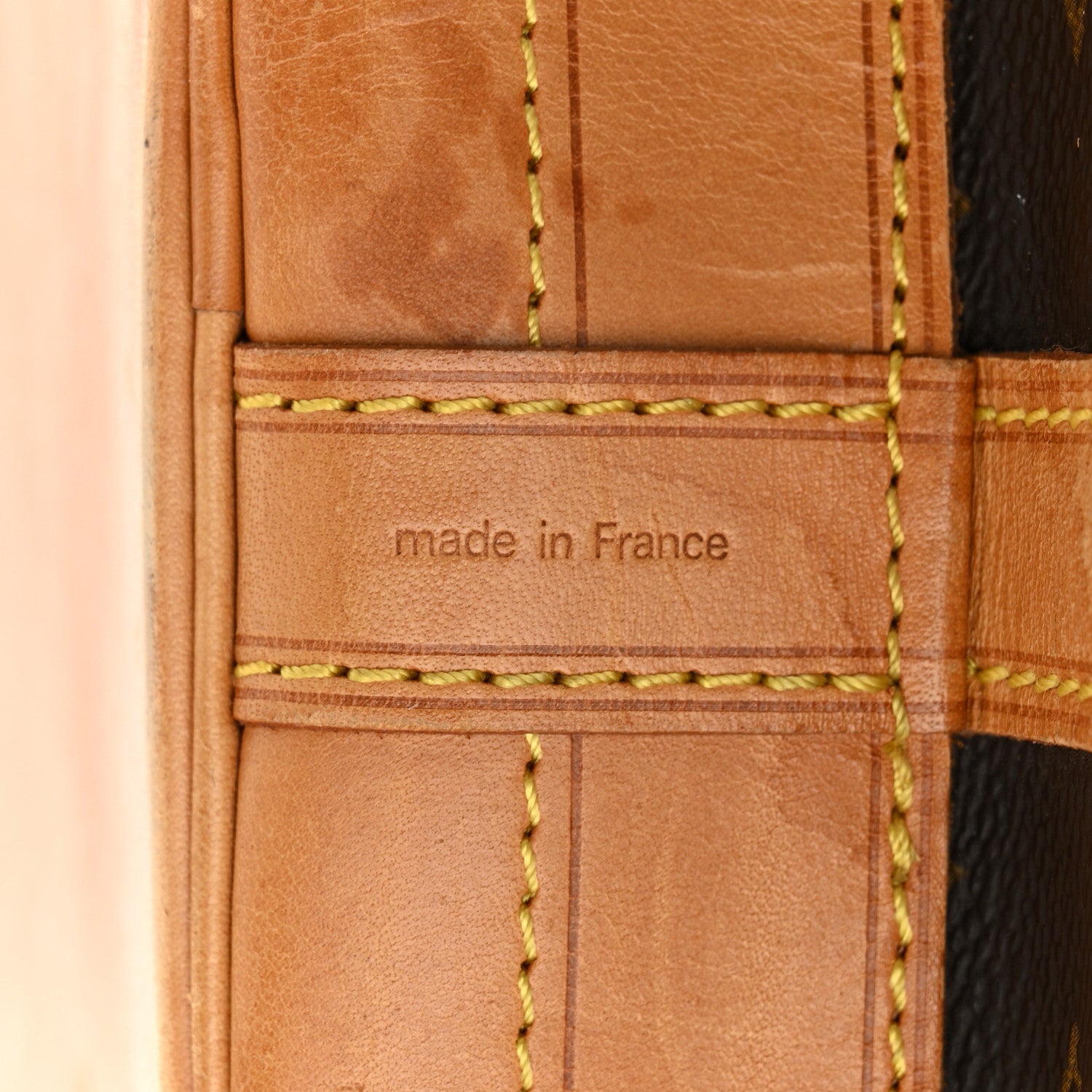 Louis Vuitton Monogram Noe 7 of 13
