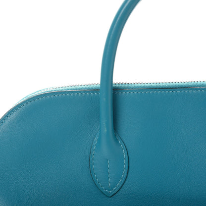 Hermes Swift Web Bolide 1923 31 Turquoise 8 of 14