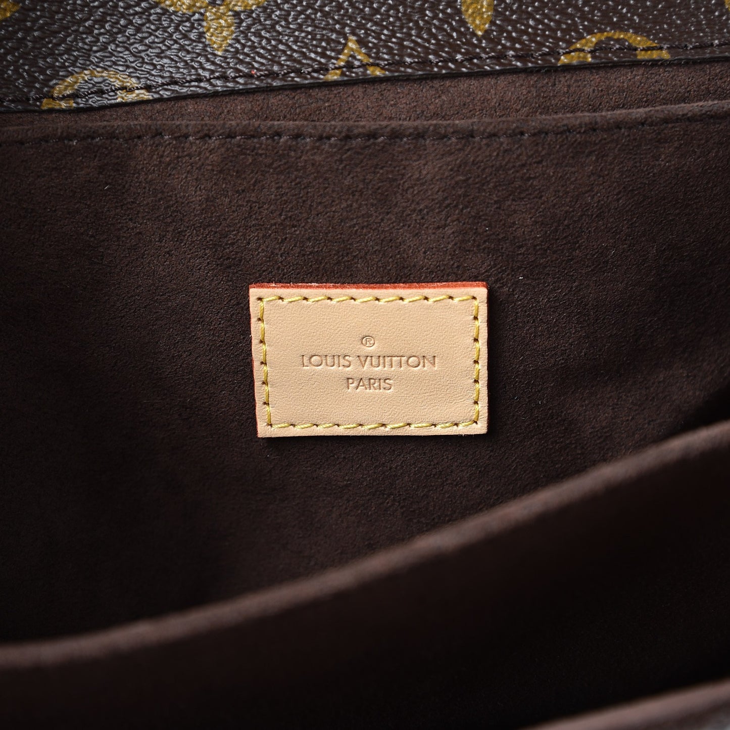 Monogram Pochette Metis