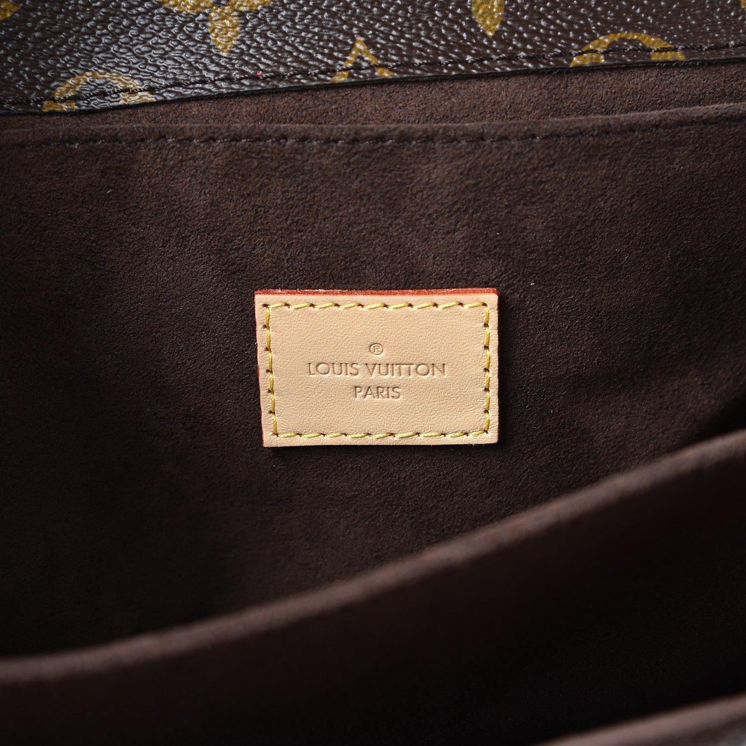 Louis Vuitton Monogram Pochette Metis 6 of 7