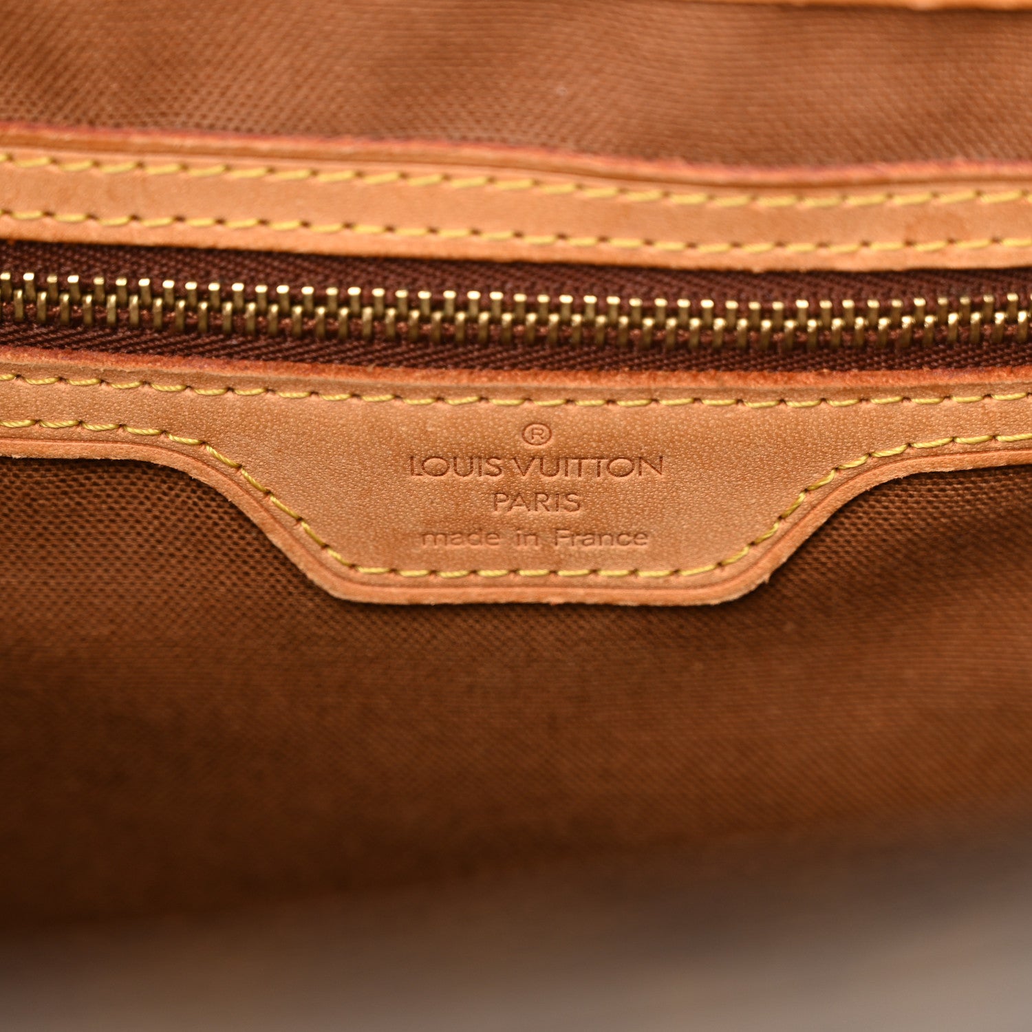 Louis Vuitton Monogram Vavin GM 6 of 12