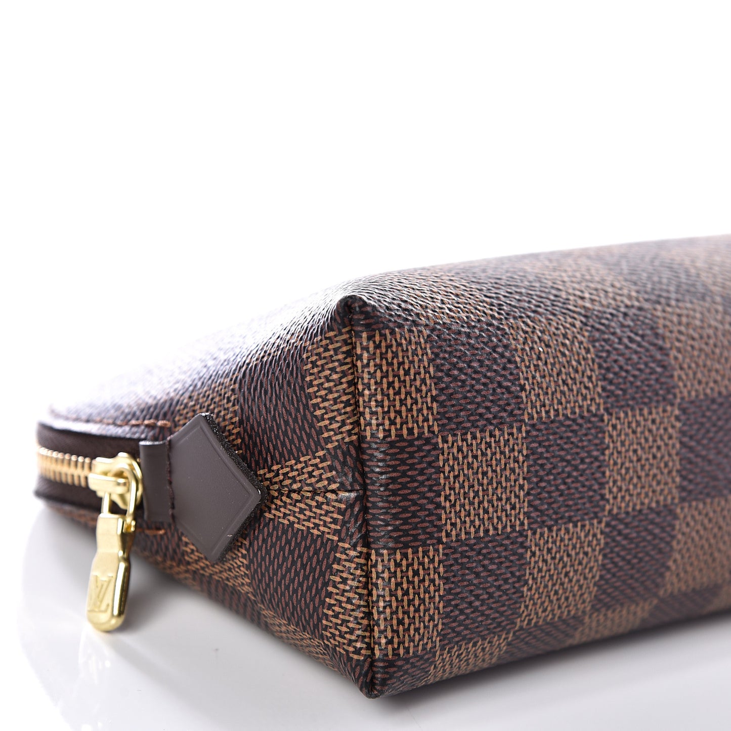Damier Ebene Cosmetic Pouch
