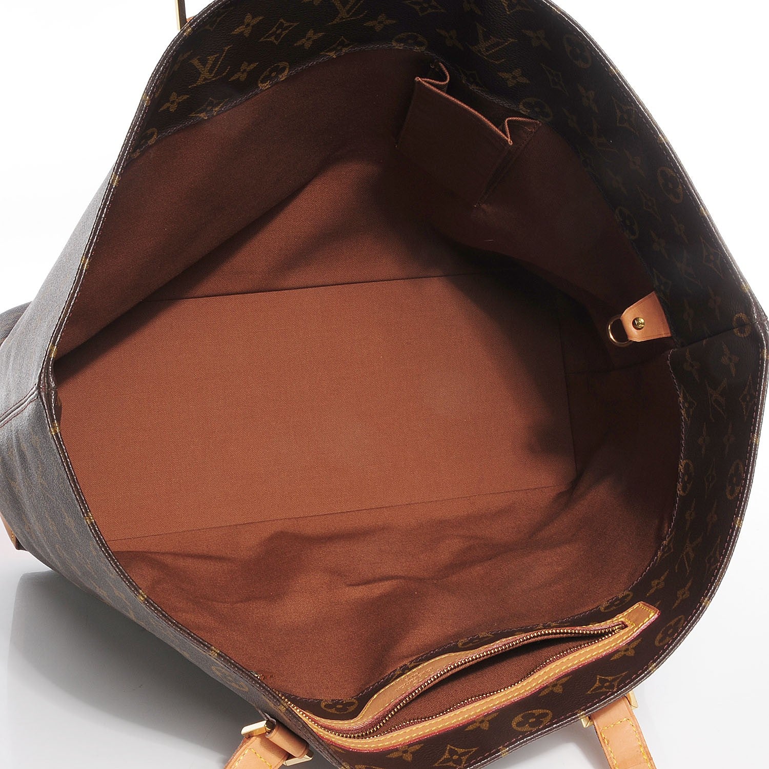 Louis Vuitton Monogram Cabas Alto 5 of 7