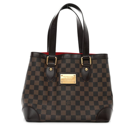 Louis Vuitton Damier Ebene Hampstead PM 1 of 10