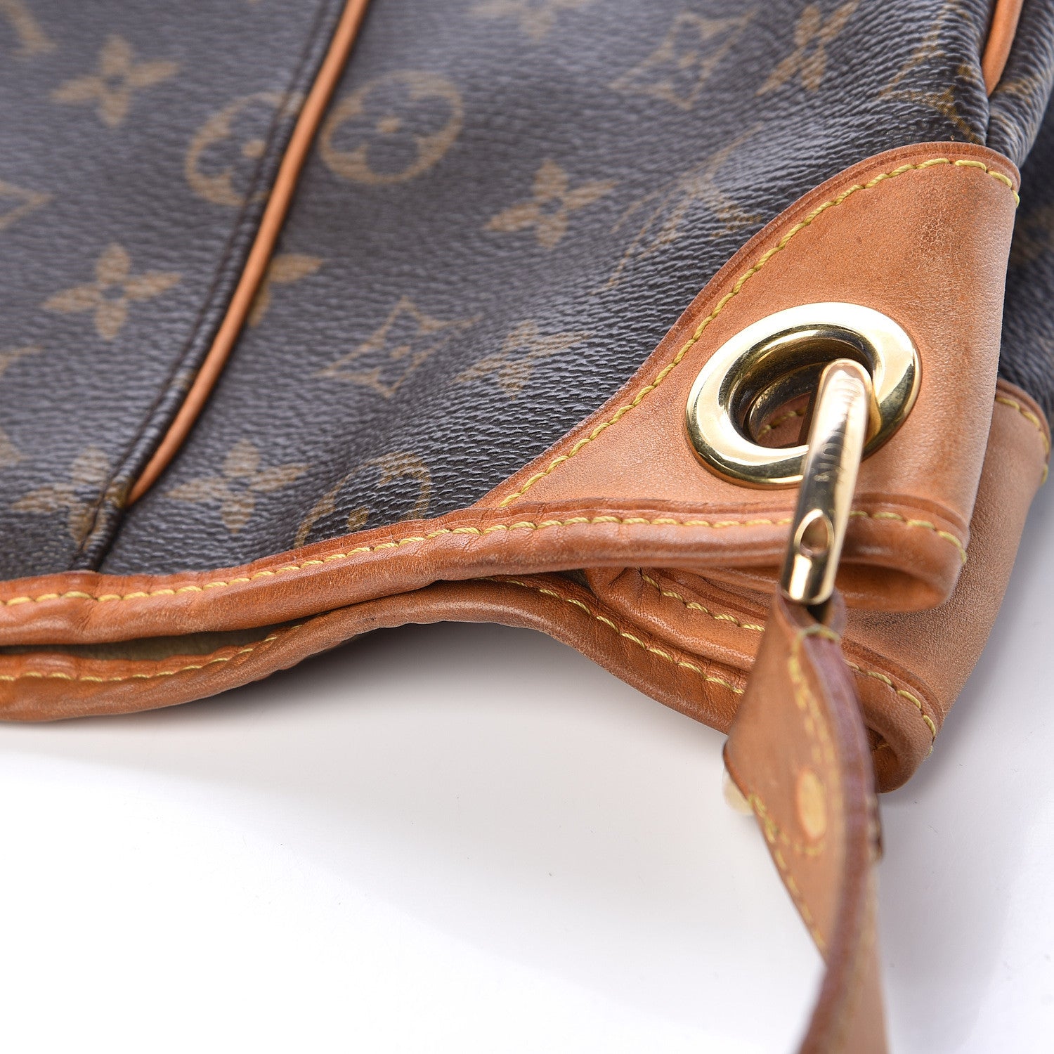 Louis Vuitton Monogram Galliera PM 10 of 16