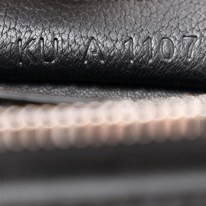 Givenchy Sugar Goatskin Antigona Pouch With Strap Black 8 of 13