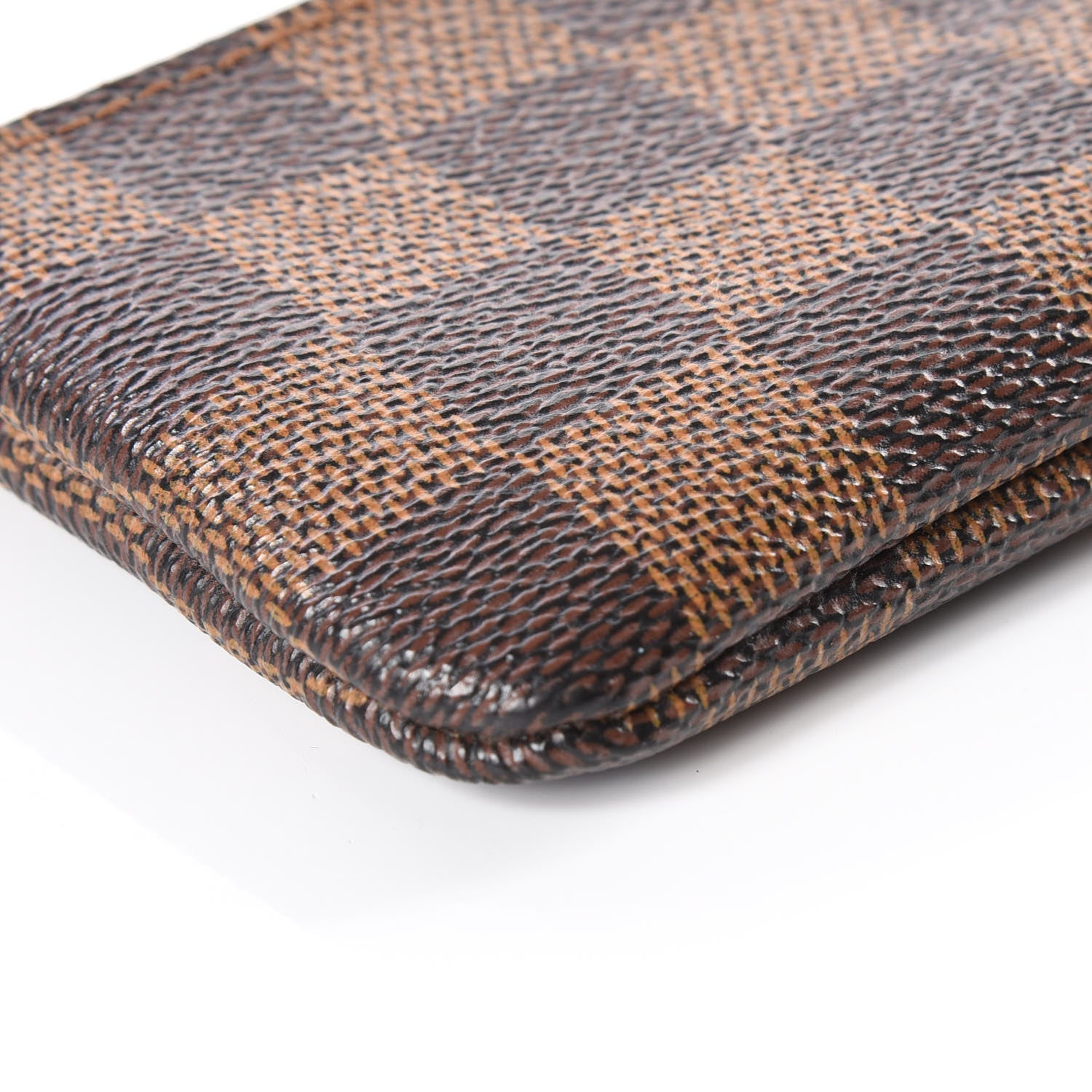 Louis Vuitton Damier Ebene Key Pouch 4 of 11